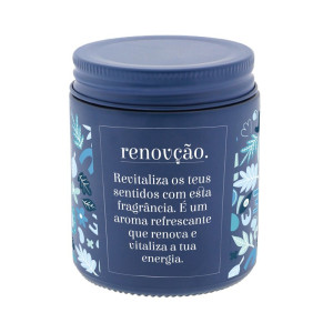 Vela Aromática - Renovación
