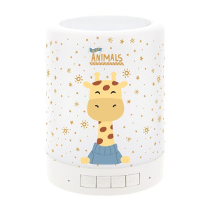 Lamp with speaker - Giraffe