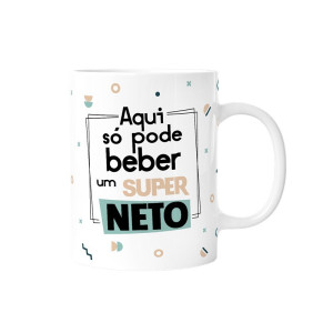 Caneca - Nieto