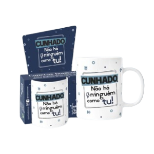 Caneca - Cuñado