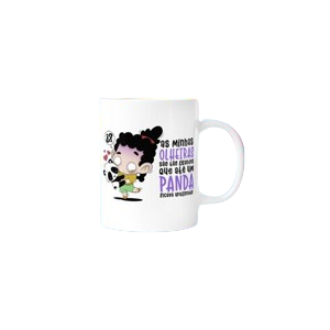 Caneca - Divertido