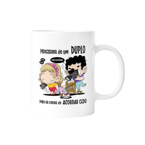 Caneca - Divertido