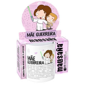 Caneca - Mãe Guerreira