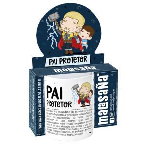 Caneca - Pai Protetor