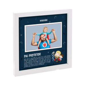 Moldura - Pai Protetor