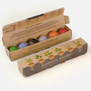 6 Aromatic Bombs Pack