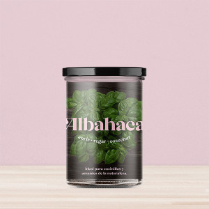 Kit de cocina - Albahaca