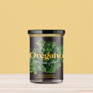 Kit cozinha - Orégãos