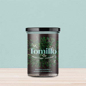 Kit de cocina - Tomillo