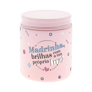 Vela Aromática - Madrinha