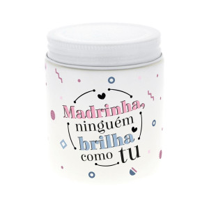 Vela Aromática - Madrina