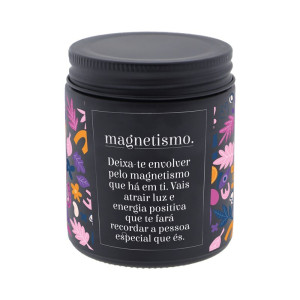 Vela Aromática - Magnetismo