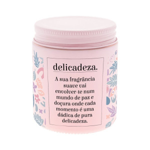 Aromatic Candle - Delicacy