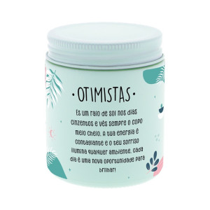 Vela Aromática - Optimistas