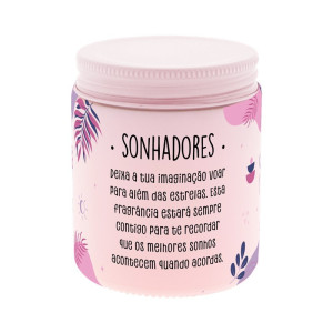 Vela Aromática - Soñadores