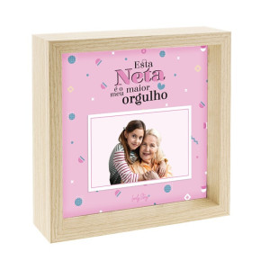 Frame - granddaughter