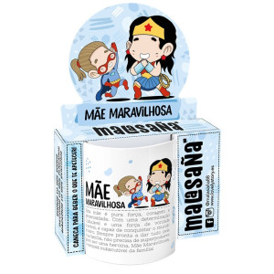 Caneca - Mãe Maravilhosa