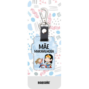 Porta Chaves - Mãe Maravilhosa