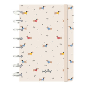 Notebook A5