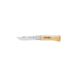 Opinel Inox - VRI - Nº 04