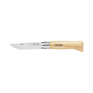 Opinel Inox - VRI - No. 08