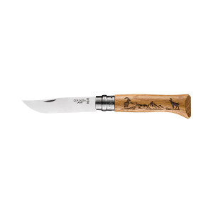 Opinel Inox - Goat - No. 08