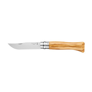 Opinel Inox - Olivo - N.º 09