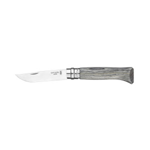 Opinel Inox - Birch Grey -...