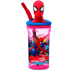 Botella 360 ml - Spider Man