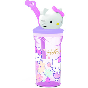 Botella 360 ml - Hello Kitty