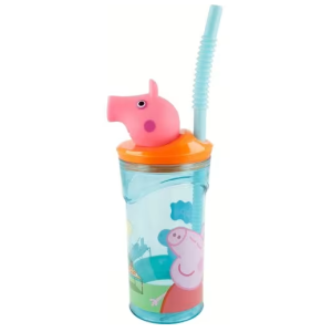 Botella 360 ml - Peppa