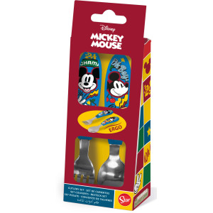 Cubiertos - Mickey
