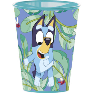 Vaso 260 ml - Bluey