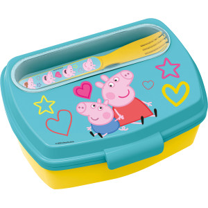 Sandwichera - Peppa