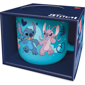 Caneca 355 ml - Stitch