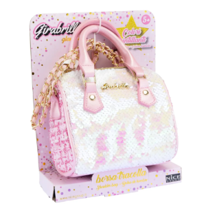 Pink Pochete