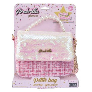 Pochete Rosa