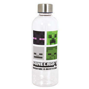Bottle 850 ml - Minecraft