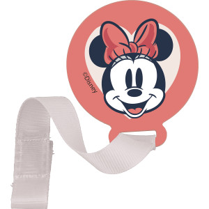 Sostenga el chupete - Minnie
