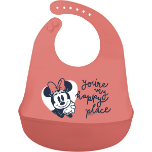 Babero - Minnie
