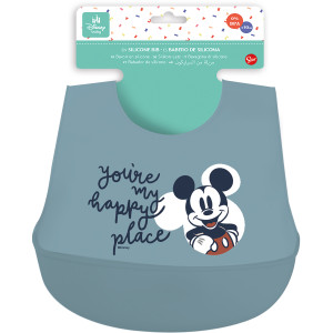 Bib - Mickey