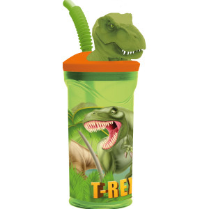 Bottle 360 ml - Dino