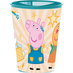 Glass 260 ml - Peppa