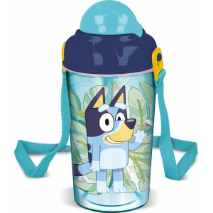Botella 465 ml - Bluey