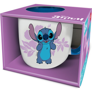 Caneca 380 ml - Stitch