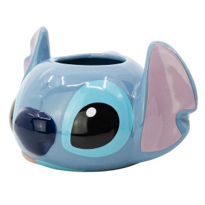 Caneca 3D 375 ml - Stitch