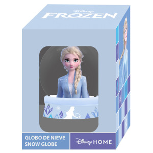 Bola de nieve - Frozen