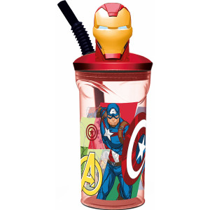 Botella 360 ml - Iron Man