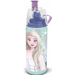 Botella con pulverizador...