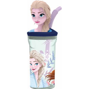 Botella 360 ml - Frozen